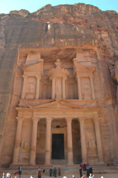 Jordanië - Petra