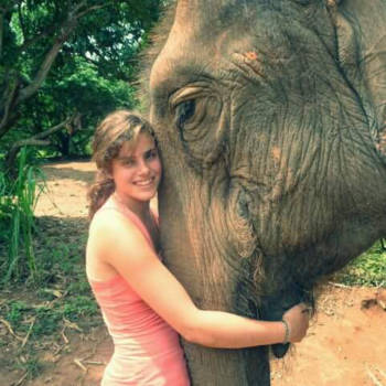 Thailand - Deze foto is in thailand gemaakt.