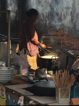 Savannakhet - What's cookin'?