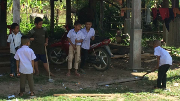 Don Khong - Island golf