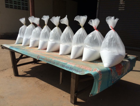 Savannakhet - Washing powder