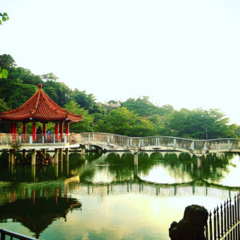 Taiwan - Tempel in Yunlin County
