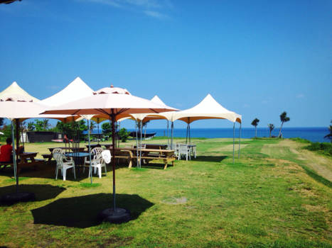 Taiwan - Cape cafê in Doulan