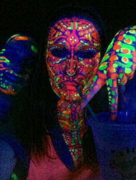 Koh Phangan - Life is art, live yours in color!