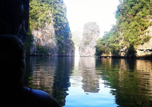 Thailand - James bond