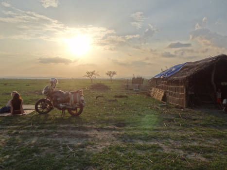Nepal - Life on the edge of Koshi Tappu Wildlife Reserve
