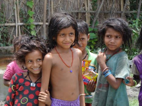 Nepal - Koshi Tappu Wildlife Reserve