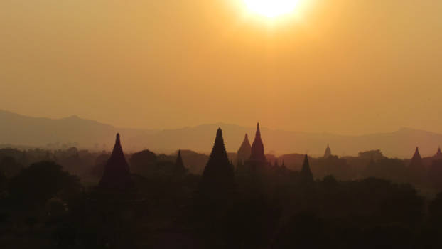 Myanmar - Mystiek Myanmar