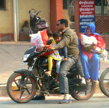 Jaipur - Er kan nog meeeer bij!!