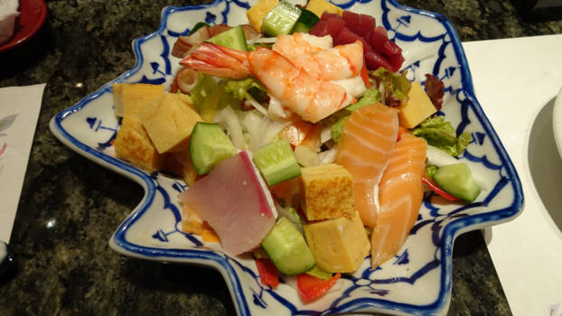 Japan - Gion Zushi , Osaka