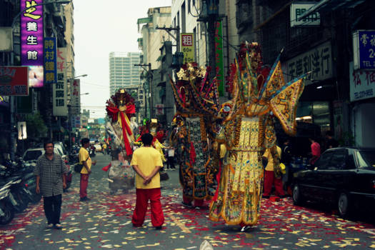 Taipei - Holy Spirit in Taipei
