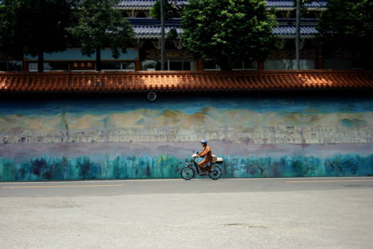 Taiwan - De moderne monnik