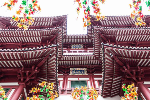 Singapore - Chinese magic