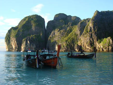 Koh Phi Phi - Ko Phi Phi Don