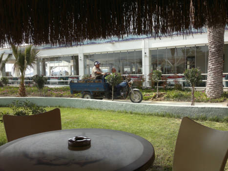 Turkije - De Tuinman