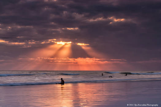Sri Lanka - Bali sunset