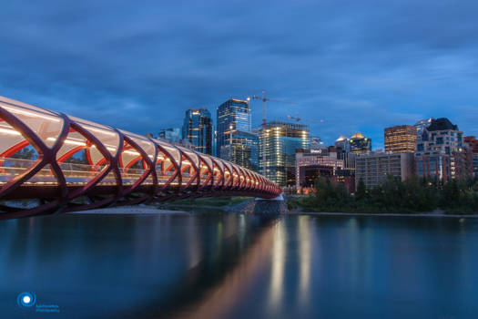 Maleisië - Peace bridge calagary