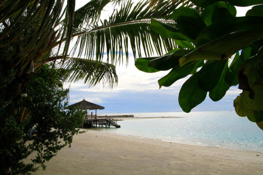 Malediven - Strand