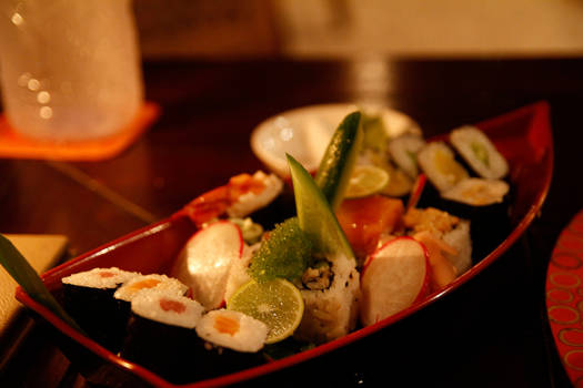 Malediven - Goed eten!