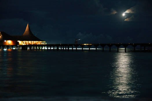 Malediven - Schilderachtig