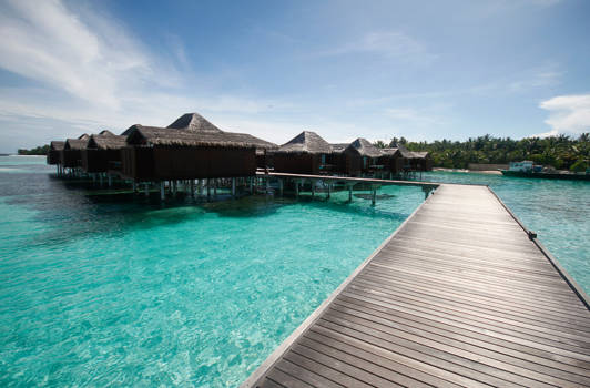 Malediven - Resort