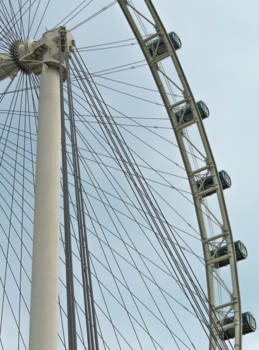 Singapore - Singapore Flyer