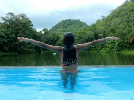 Thailand - Kanchanaburi Thailand nature