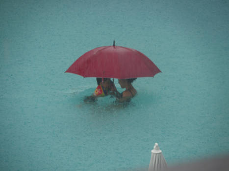 Phuket - Als ik maar niet nat word!!!!!!!