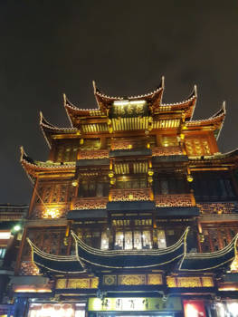 China - Yu garden