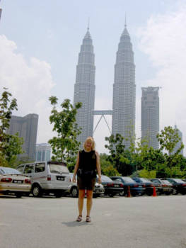 Maleisië - Kuala Lumpur  Petronas Towers