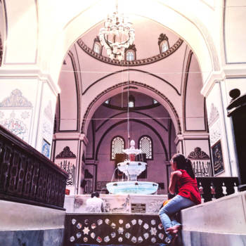 Turkije - Het Hemelse Licht