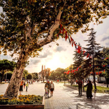 Turkije - East meets West