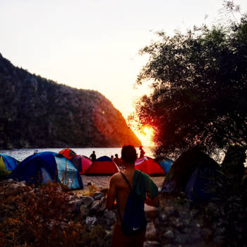 Turkije - Sundown in Paradise