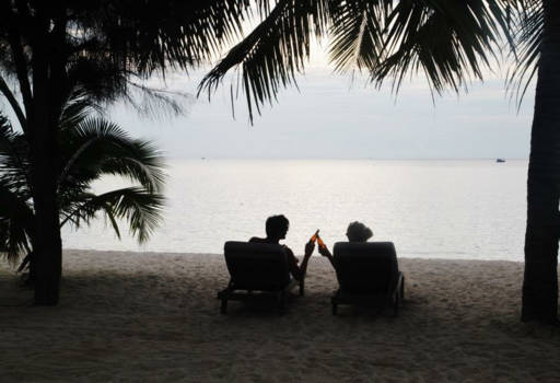Koh Tao - Cheers to happiness ❤️