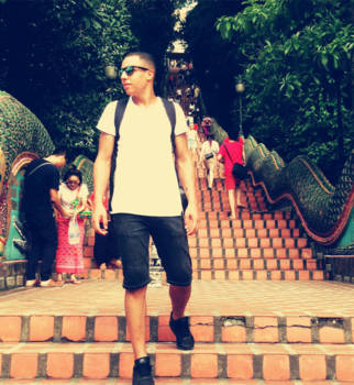 Thailand - Doi su thep