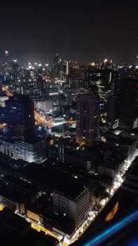 Thailand - Bankok by night