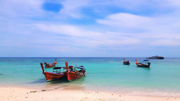 Thailand - Koh Lipe