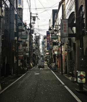 Osaka - Mixed Signals