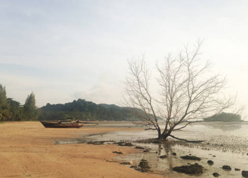 Koh Yao islands - Eb & Vloed