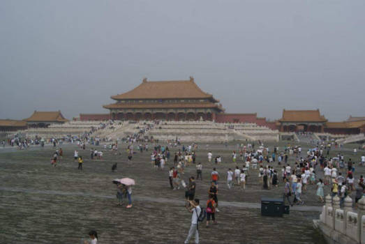China - Verboden Stad