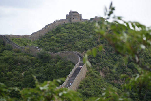 China - Chinese Muur