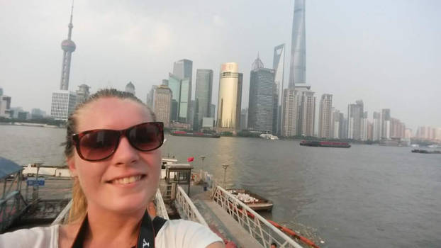 China - De Bund, Shanghai