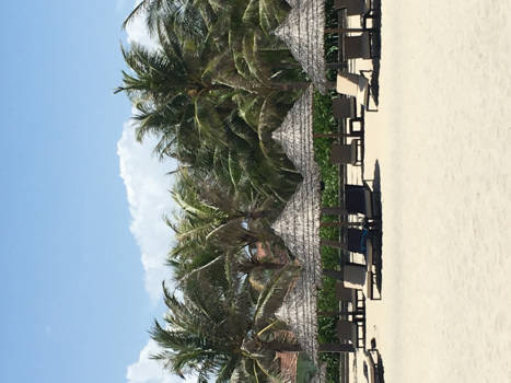 Vietnam - Even rust in Hoi Ann