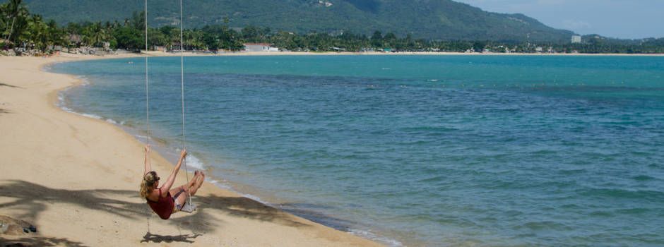 Thailand - Maenam Beach