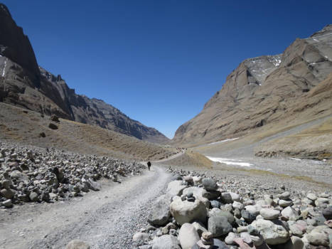 Mount Kailash - de eenzame trektocht naar de wedergeboorte