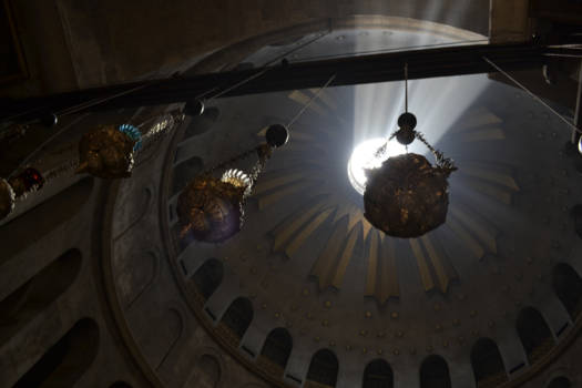 Jeruzalem - The lord's light?