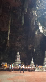 Thailand - Tham Khao Luang cave