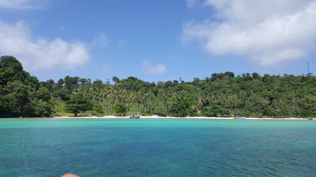 Thailand - Phi Phi eiland