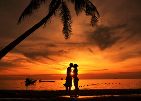 Thailand - Never ending love on Koh Tao