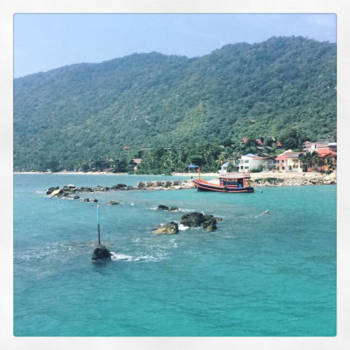 Koh Samui - Boattrip